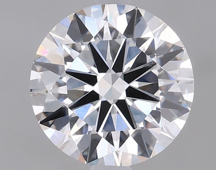 1.10 ct. round Lab Grown Diamond front image