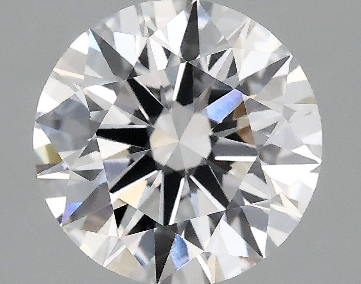 1.52 ct. round Lab Grown Diamond front image