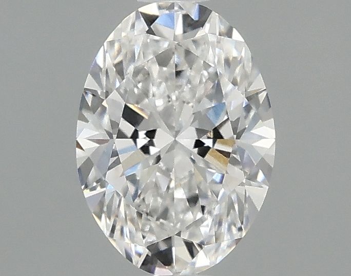 1.04 ct. oval Lab Grown Diamond front image