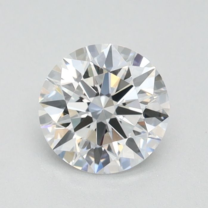 0.50 ct. round Lab Grown Diamond front image