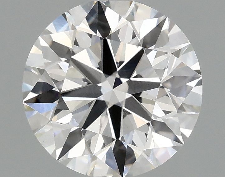1.01 ct. round Lab Grown Diamond front image