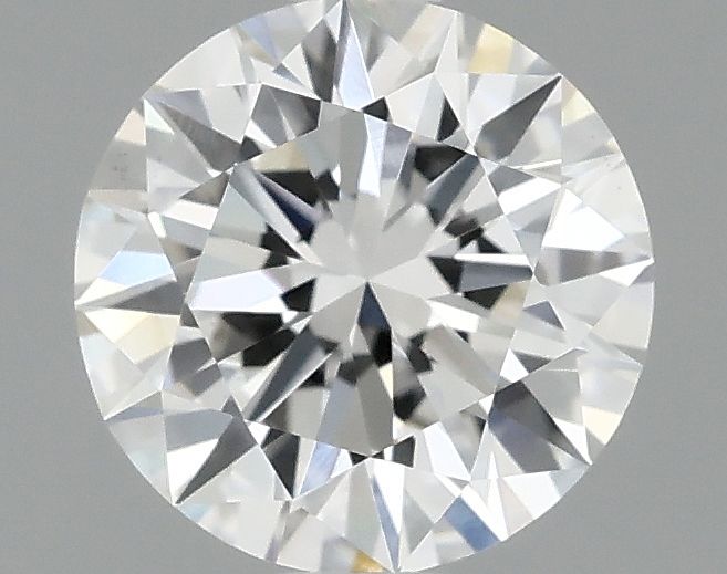 0.97 ct. round Lab Grown Diamond front image
