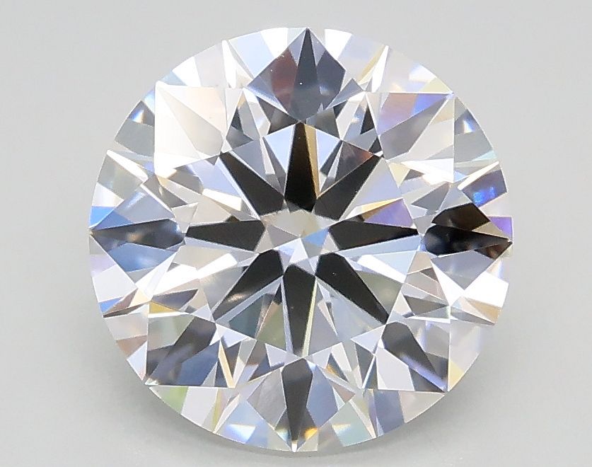 2.03 ct. round Lab Grown Diamond front image