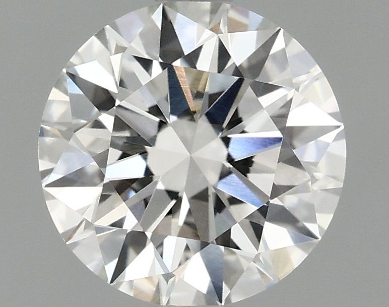 1.45 ct. round Lab Grown Diamond front image