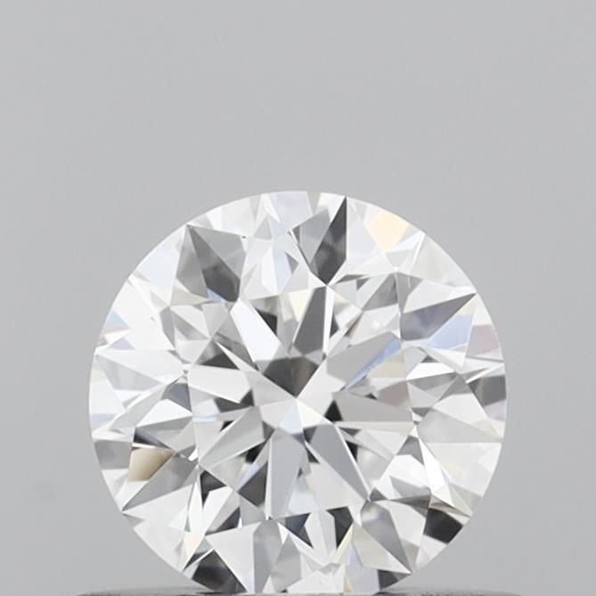 0.50 ct. round Lab Grown Diamond front image