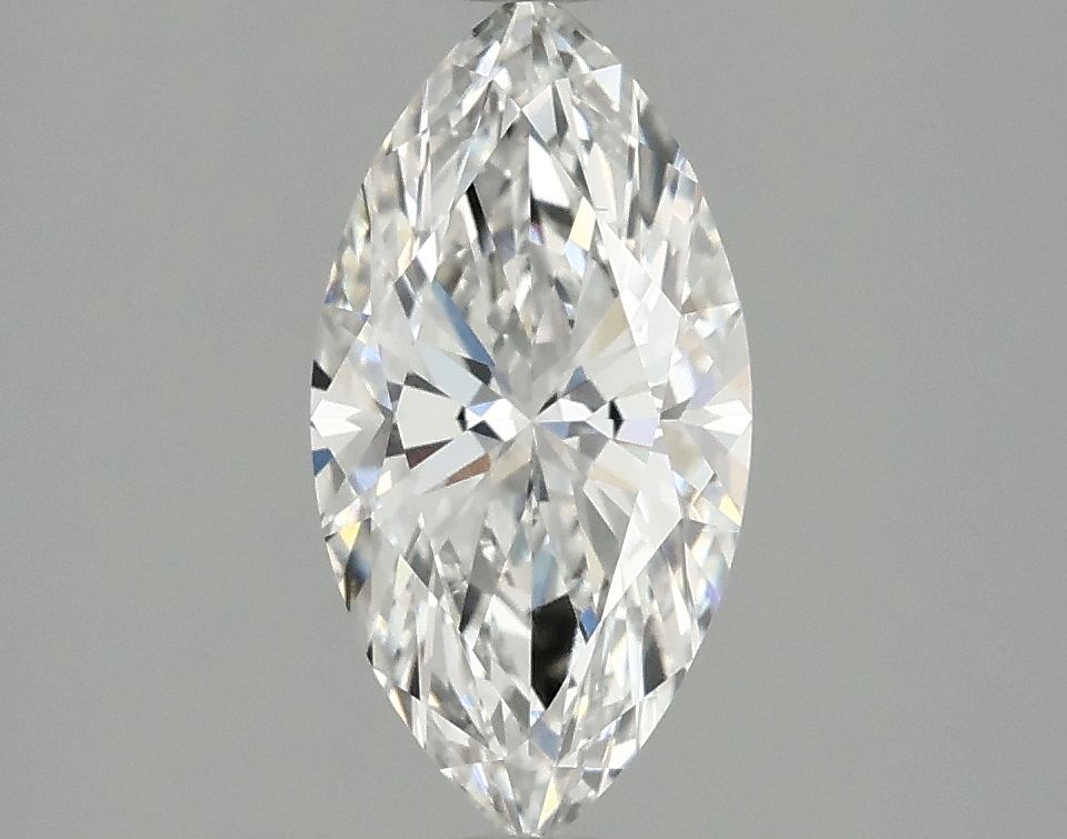 1.52 ct. marquise Lab Grown Diamond front image