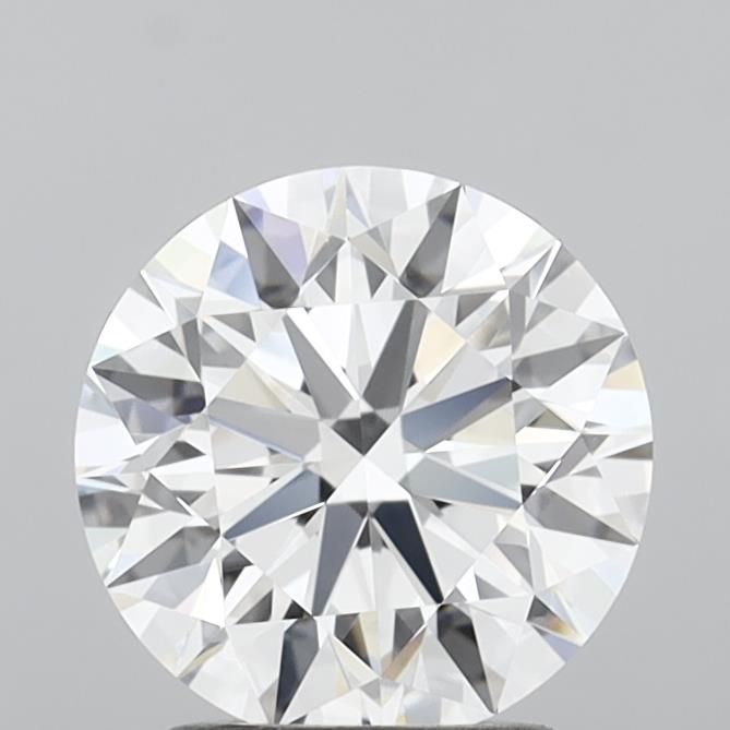 2.00 ct. round Lab Grown Diamond front image