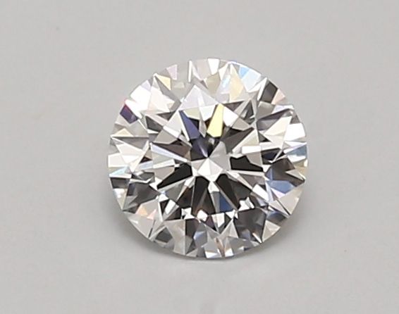 0.69 ct. round Lab Grown Diamond front image