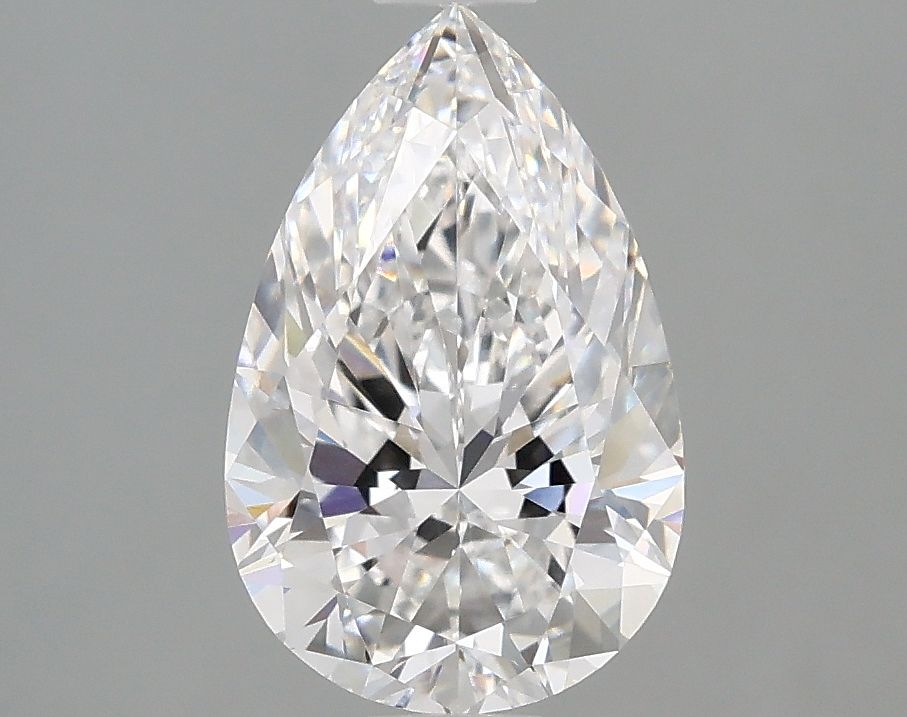 1.97 ct. pear Lab Grown Diamond front image