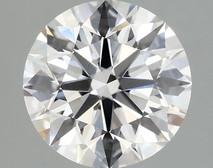 1.48 ct. round Lab Grown Diamond front image