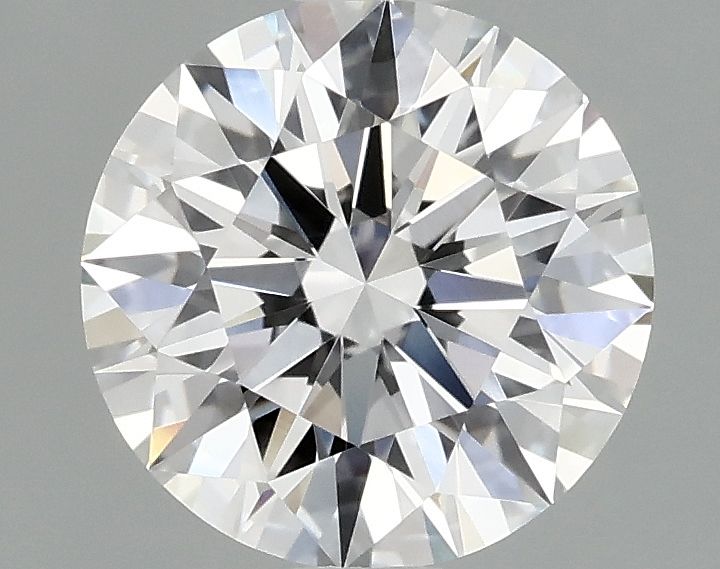 1.51 ct. round Lab Grown Diamond front image