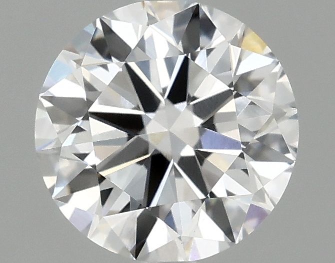 0.98 ct. round Lab Grown Diamond front image