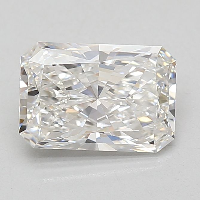 2.01 ct. radiant Lab Grown Diamond front image