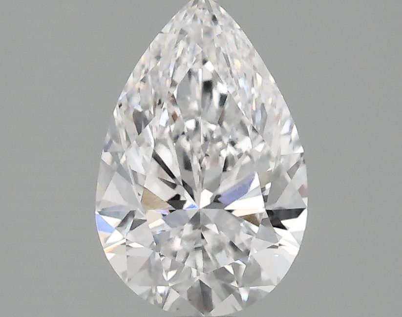 1.55 ct. pear Lab Grown Diamond front image