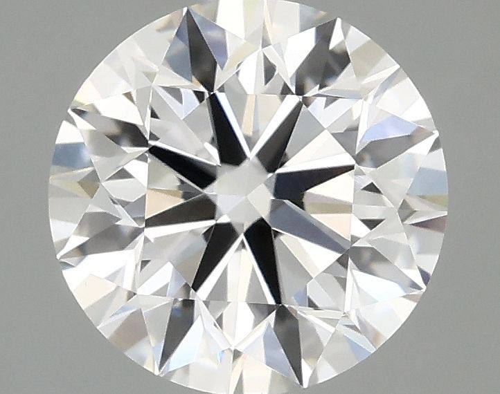 1.47 ct. round Lab Grown Diamond front image