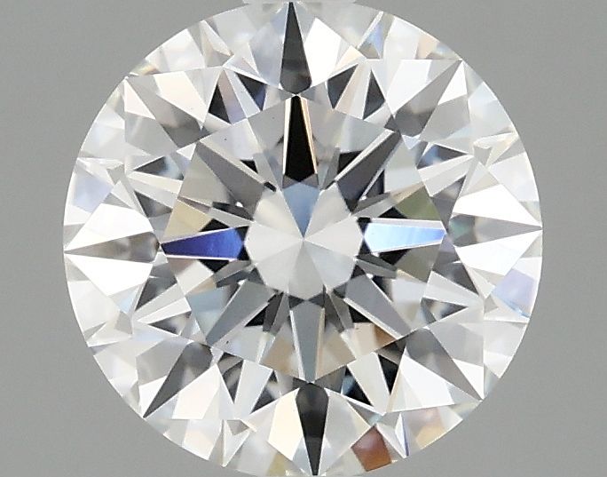 2.04 ct. round Lab Grown Diamond front image