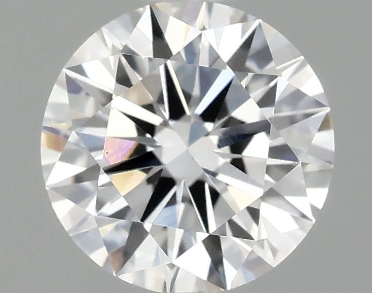 1.01 ct. round Lab Grown Diamond front image