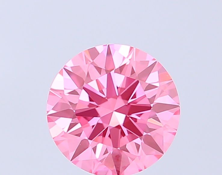 1.08 ct. round Lab Grown Diamond front image