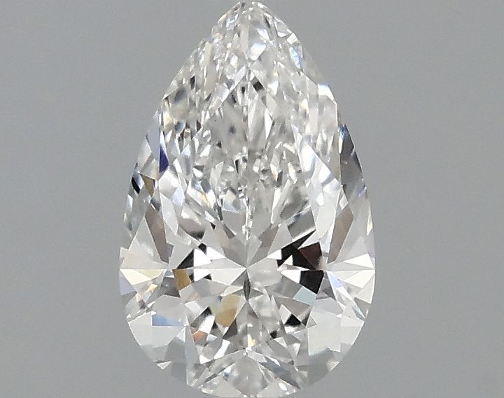 1.00 ct. pear Lab Grown Diamond front image