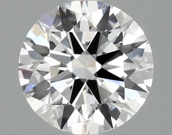 1.42 ct. round Lab Grown Diamond front image