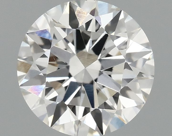 1.06 ct. round Lab Grown Diamond front image