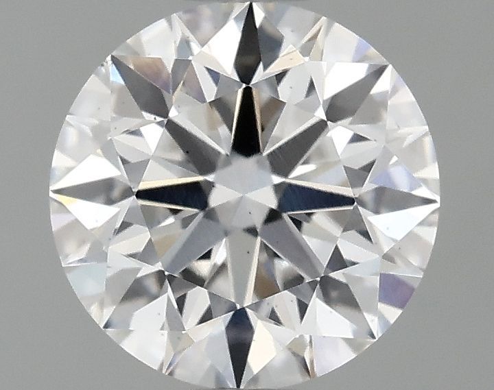 1.01 ct. round Lab Grown Diamond front image