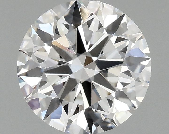 1.01 ct. round Lab Grown Diamond front image