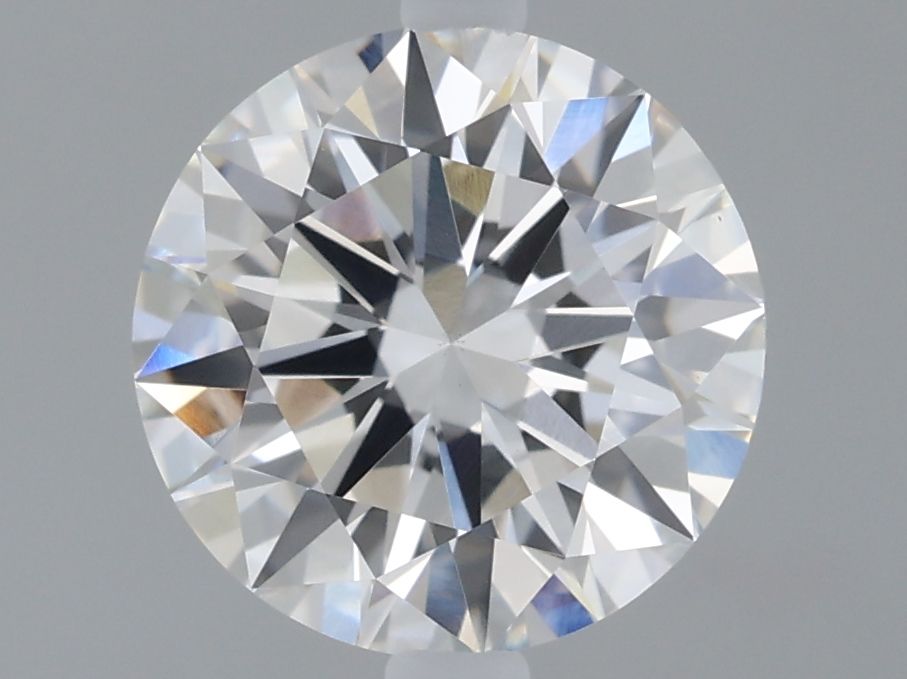 1.56 ct. round Lab Grown Diamond front image