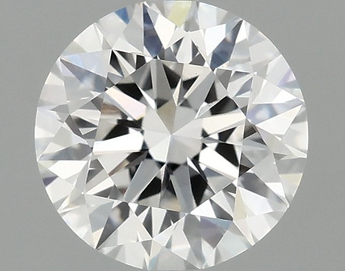 1.04 ct. round Lab Grown Diamond front image