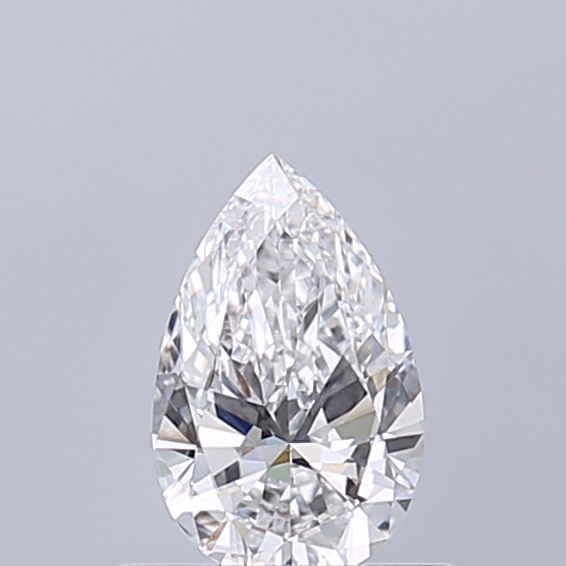 0.50 ct. pear Lab Grown Diamond front image