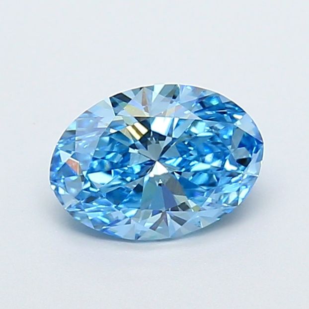 1.00 ct Oval diamond