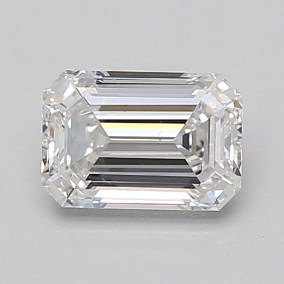 1.04 ct. emerald Lab Grown Diamond front image