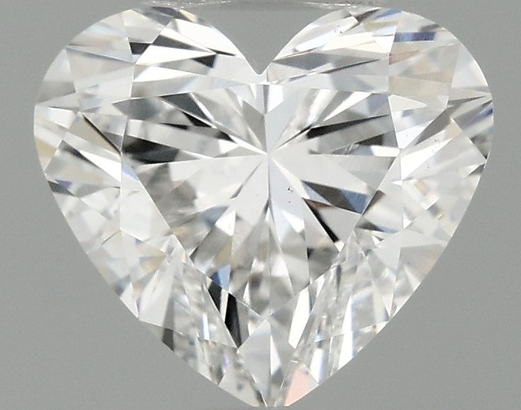 1.08 ct. heart Lab Grown Diamond front image