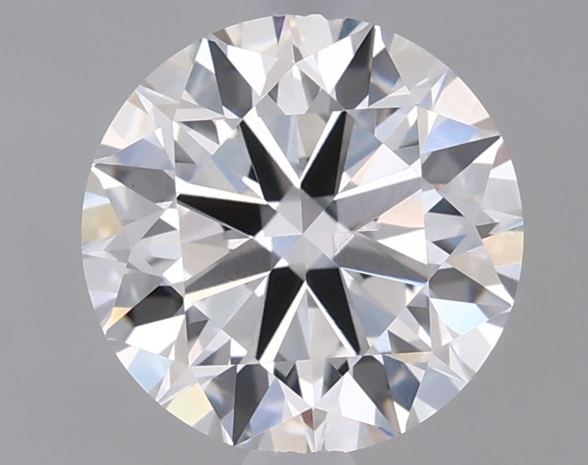 1.50 ct. round Lab Grown Diamond front image