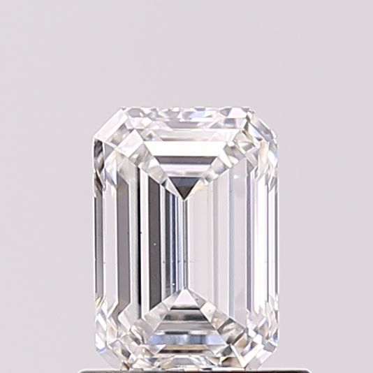 1.03 ct lab-grown Emerald Diamond