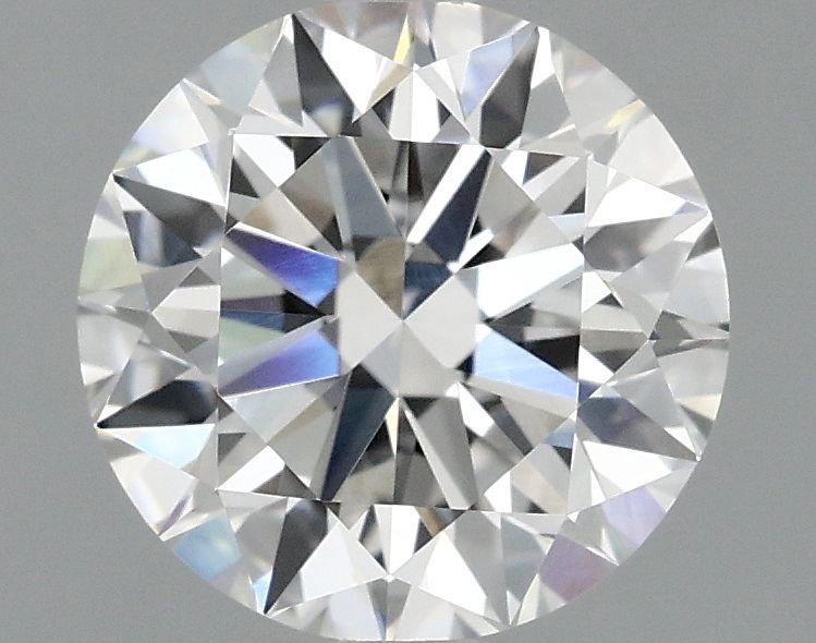 1.53 ct. round Lab Grown Diamond front image