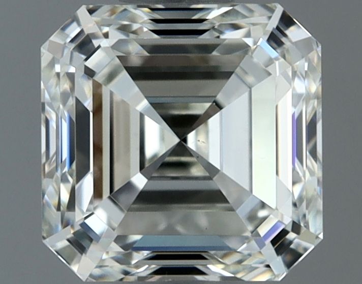 Asscher Diamond