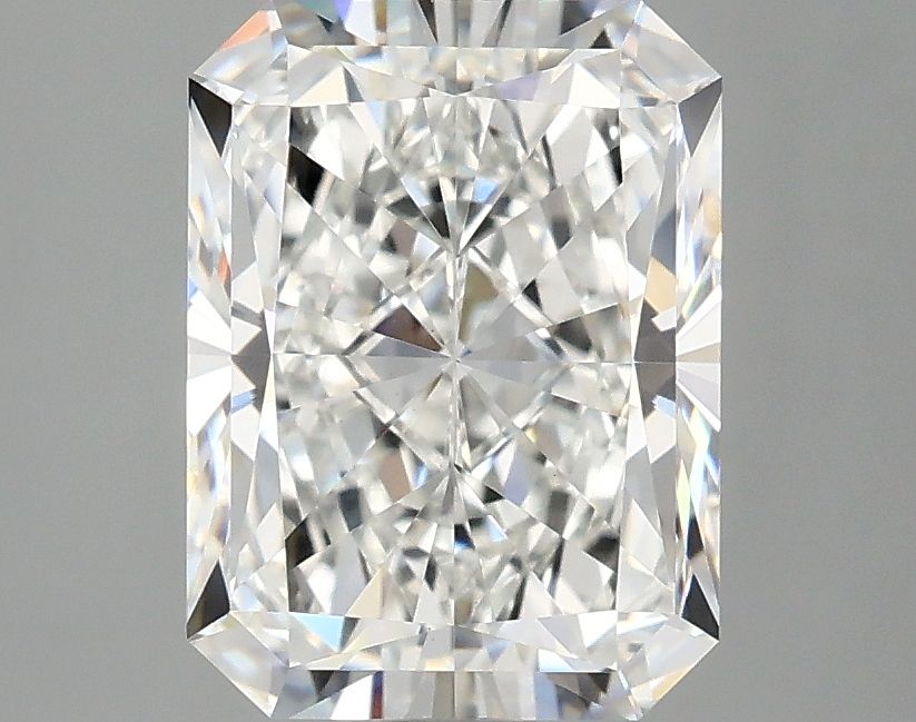 2.89 ct. radiant Lab Grown Diamond front image
