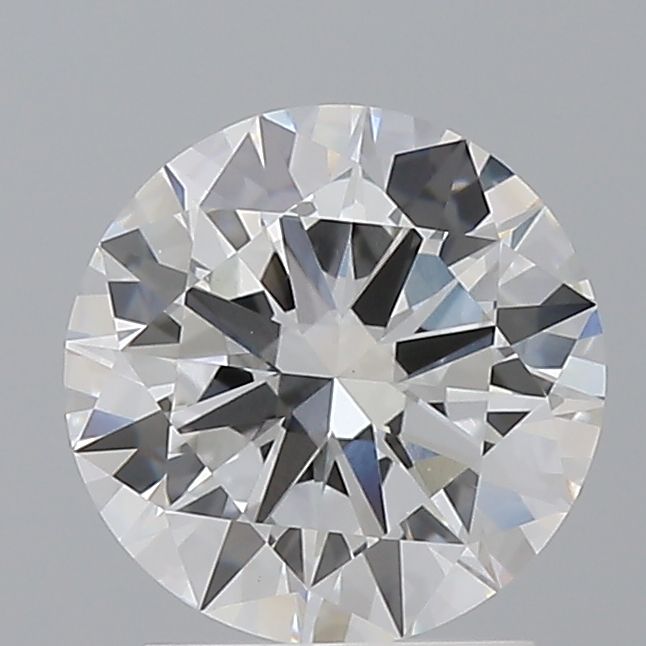 2.02 ct. round Lab Grown Diamond front image