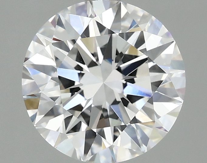 1.98 ct. round Lab Grown Diamond front image