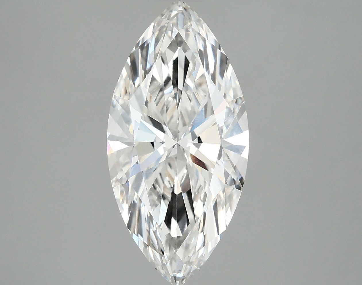 2.39 ct. marquise Lab Grown Diamond front image