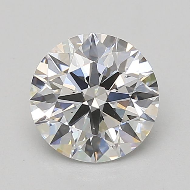 1.53 ct. round Lab Grown Diamond front image