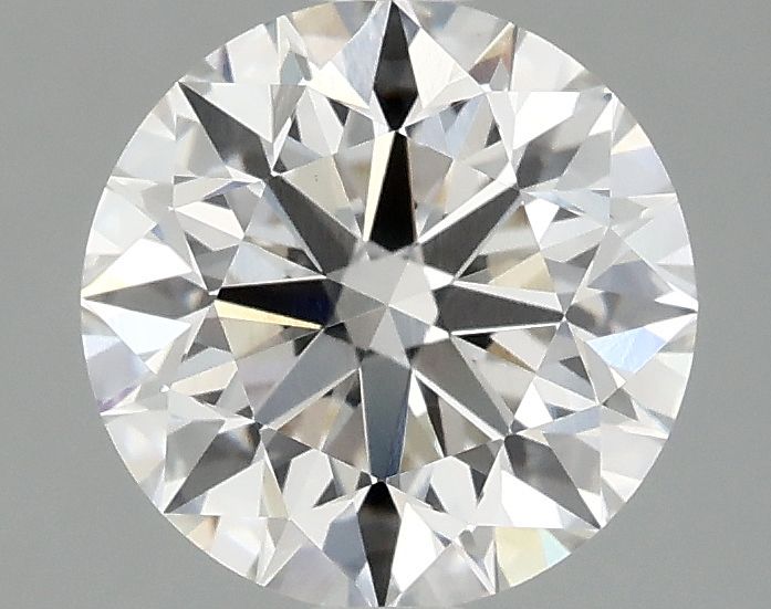 1.98 ct. round Lab Grown Diamond front image