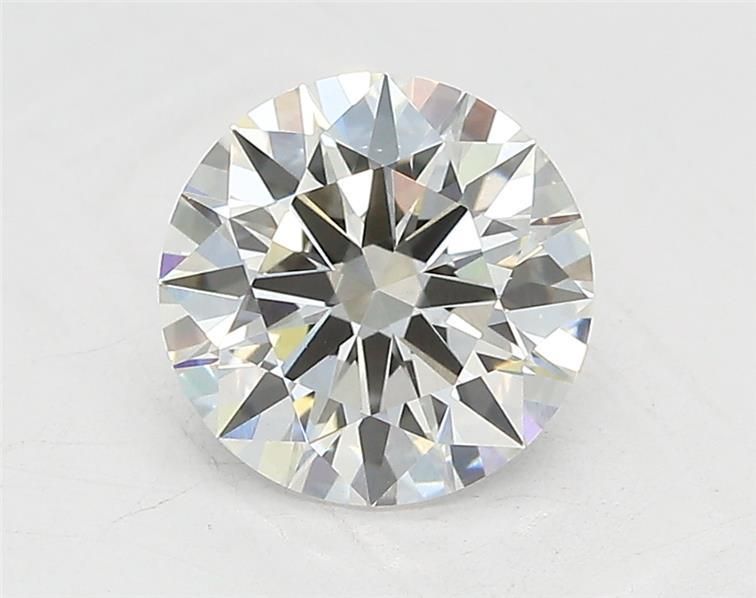 1.56 ct. round Lab Grown Diamond front image