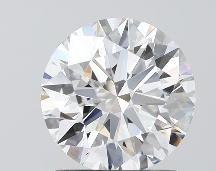 1.52 ct. round Lab Grown Diamond front image