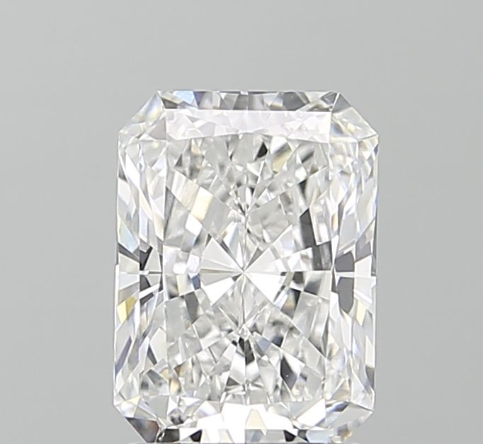 2.01 ct. radiant Lab Grown Diamond front image