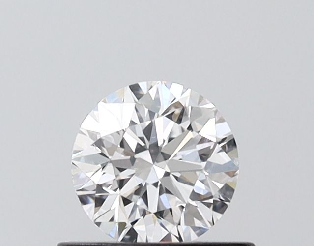 0.50 ct. round Lab Grown Diamond front image