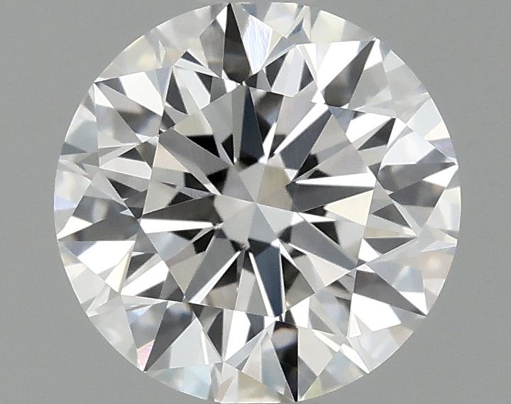 1.06 ct. round Lab Grown Diamond front image