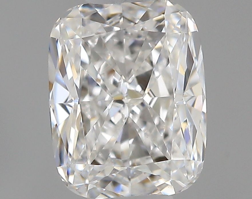0.55 ct lab-grown Cushion modified Diamond