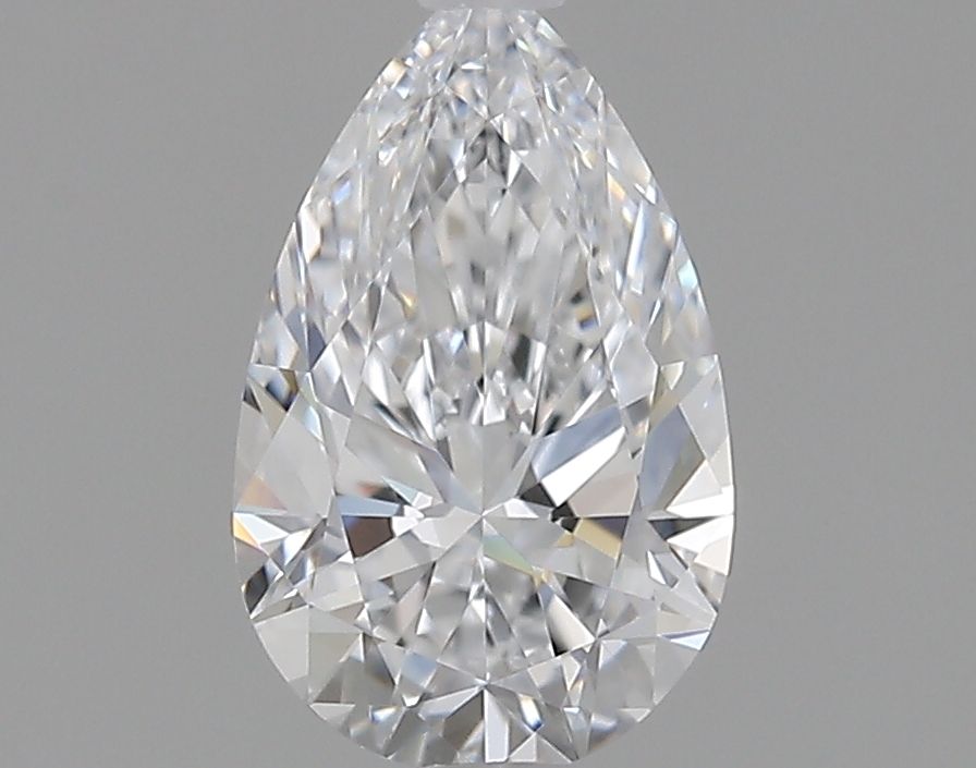 1.07 ct. pear Lab Grown Diamond front image